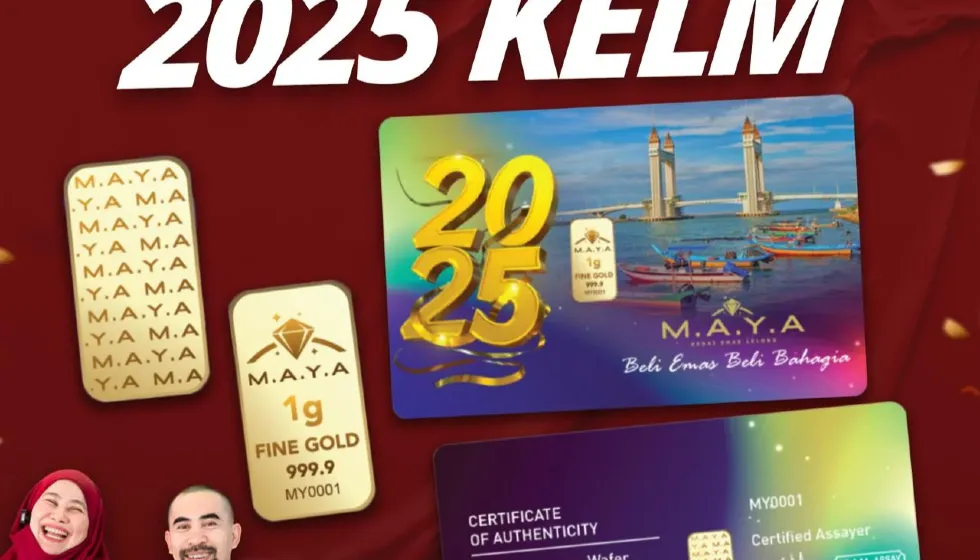 GOLD BAR KELM